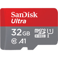 Sandisk Ultra A1 MicroSDHC SDSQUAR-032G 32GB