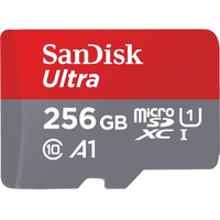 Sandisk Ultra A1 microSDXC Class 10