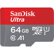 SanDisk Ultra A1 MicroSDXC SDSQUAR-064G 64GB фото