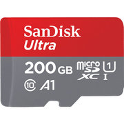 SanDisk Ultra A1 MicroSDXC SDSQUAR-200G 200GB фото