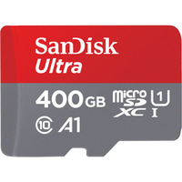 Sandisk Ultra A1 MicroSDXC SDSQUAR-400G 400GB