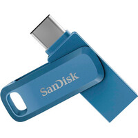 Sandisk Ultra Dual Drive Go Type-C 128GB SDDDC3-128G-G46NB