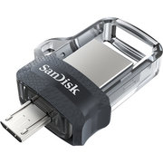 SanDisk Ultra Dual m3.0 128GB фото