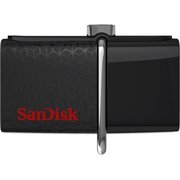 SanDisk Ultra Dual USB Drive 3.0 128GB фото