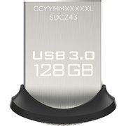 SanDisk Ultra Fit 3.0 128GB фото