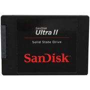 SanDisk Ultra II SSD SDSSDHII-120G-G25 120GB фото