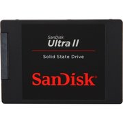 SanDisk Ultra II SSD SDSSDHII-480G-G25 480GB фото