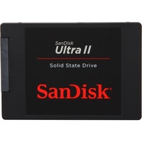 Sandisk Ultra II SSD SDSSDHII-480G-G25 480GB