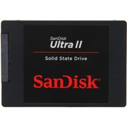 SanDisk Ultra II SSD SDSSDHII-960G-G25 960GB фото