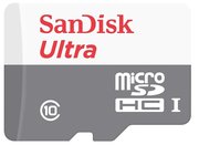 SanDisk Ultra microSDHC 320x UHS-I фото