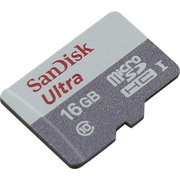 SanDisk Ultra MicroSDHC UHS-I SDSQUNS-016G-GN3MN 16GB фото