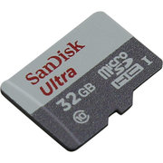 SanDisk Ultra MicroSDHC UHS-I SDSQUNS-032G-GN3MN 32GB фото