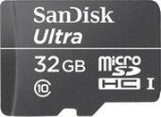 SanDisk Ultra microSDHC UHS-I U1 32GB фото