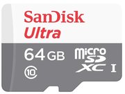 SanDisk Ultra microSDXC 320x UHS-I фото