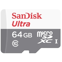 Sandisk Ultra microSDXC 320x UHS-I