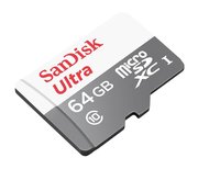 SanDisk Ultra microSDXC Class 10 UHS-I 48MB/s 64GB фото