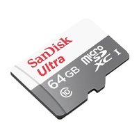 Sandisk Ultra microSDXC Class 10 UHS-I 48MB/s 64GB