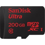 SanDisk Ultra microSDXC SDSDQUAN-200G 200GB фото