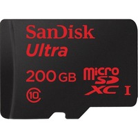 SanDisk Ultra microSDXC SDSDQUAN-200G 200GB