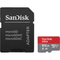 Sandisk Ultra microSDXC SDSQUAR-512G-GN6MA 512GB