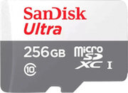 SanDisk Ultra microSDXC SDSQUNR-256G-GN3MN 256GB фото