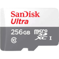 SanDisk Ultra microSDXC SDSQUNR-256G-GN3MN 256GB