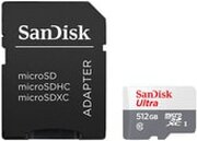 SanDisk Ultra microSDXC SDSQUNR-512G-GN6TA 512GB фото