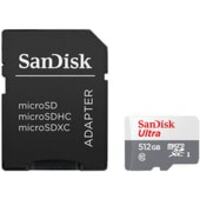 SanDisk Ultra microSDXC SDSQUNR-512G-GN6TA 512GB