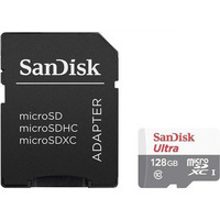 SanDisk Ultra MicroSDXC UHS-1 SDSQUNB-128G 128GB