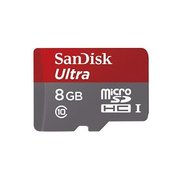 SanDisk Ultra microSDXC UHS-I SDSDQUAN-008G 8GB фото