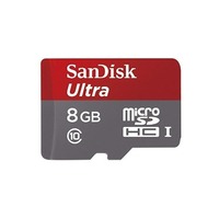 Sandisk Ultra microSDXC UHS-I SDSDQUAN-008G 8GB