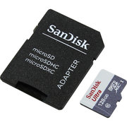 SanDisk Ultra MicroSDXC UHS-I SDSQUNS-128G-GN6TA 128GB фото