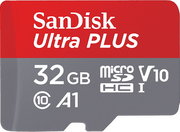 SanDisk Ultra Plus microSDHC UHS-I фото