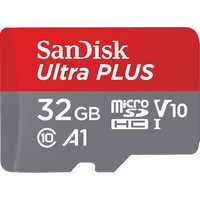 Sandisk Ultra Plus microSDHC UHS-I