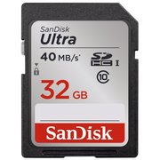 SanDisk Ultra SDHC Class 10 UHS-I 48MB/s 32GB фото