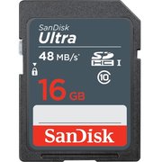 SanDisk Ultra SDHC SDSDUNB-016G 16GB фото