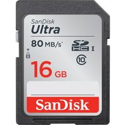 SanDisk Ultra SDHC SDSDUNC-016G 16GB фото