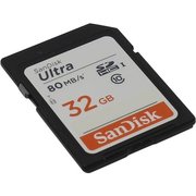 SanDisk Ultra SDHC SDSDUNC-032G 32GB фото