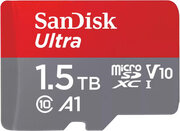 SanDisk Ultra SDSQUAC-1T50-GN6MA microSDXC 1.5TB фото