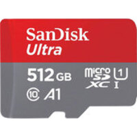 Sandisk Ultra SDSQUAC-512G-GN6MN microSDXC 512GB