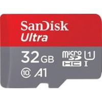 SanDisk Ultra SDSQUAR-032G-GN6MN microSDHC 32GB