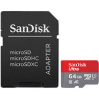 SanDisk Ultra SDSQUAR-064G-GN6IA 64GB