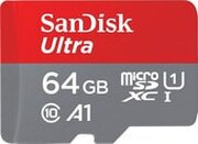 SanDisk Ultra SDSQUAR-064G-GN6MN microSDXC 64GB фото