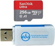 SanDisk Ultra SDSQUAR-256G-GN6MN microSDXC 256GB фото