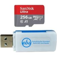 SanDisk Ultra SDSQUAR-256G-GN6MN microSDXC 256GB