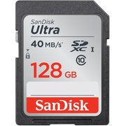 SanDisk Ultra SDXC SDSDUN-128G 128GB фото