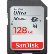 SanDisk Ultra SDXC SDSDUNC-128G 128GB фото