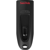 SanDisk Ultra USB 3.0 Black 128GB