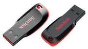 SanDisk USB Flash Drive 32Gb - Cruzer Blade CZ50 SDCZ50-032G-B35 571216 фото