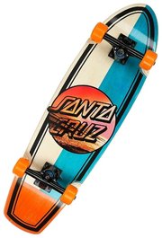 Santa Cruz Homebreak Street Shark Cruzer 8.8 фото